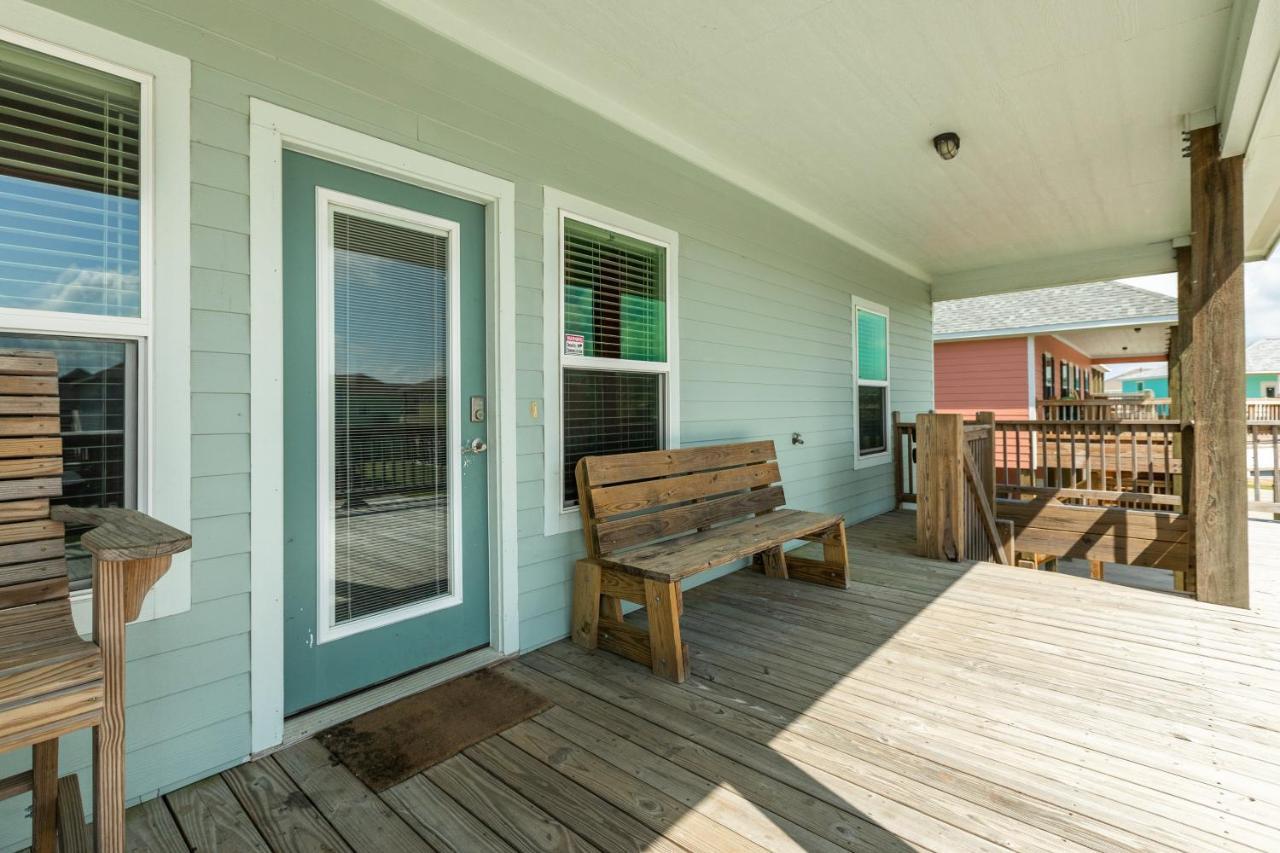 The Firehouse Villa Bolivar Peninsula Bagian luar foto