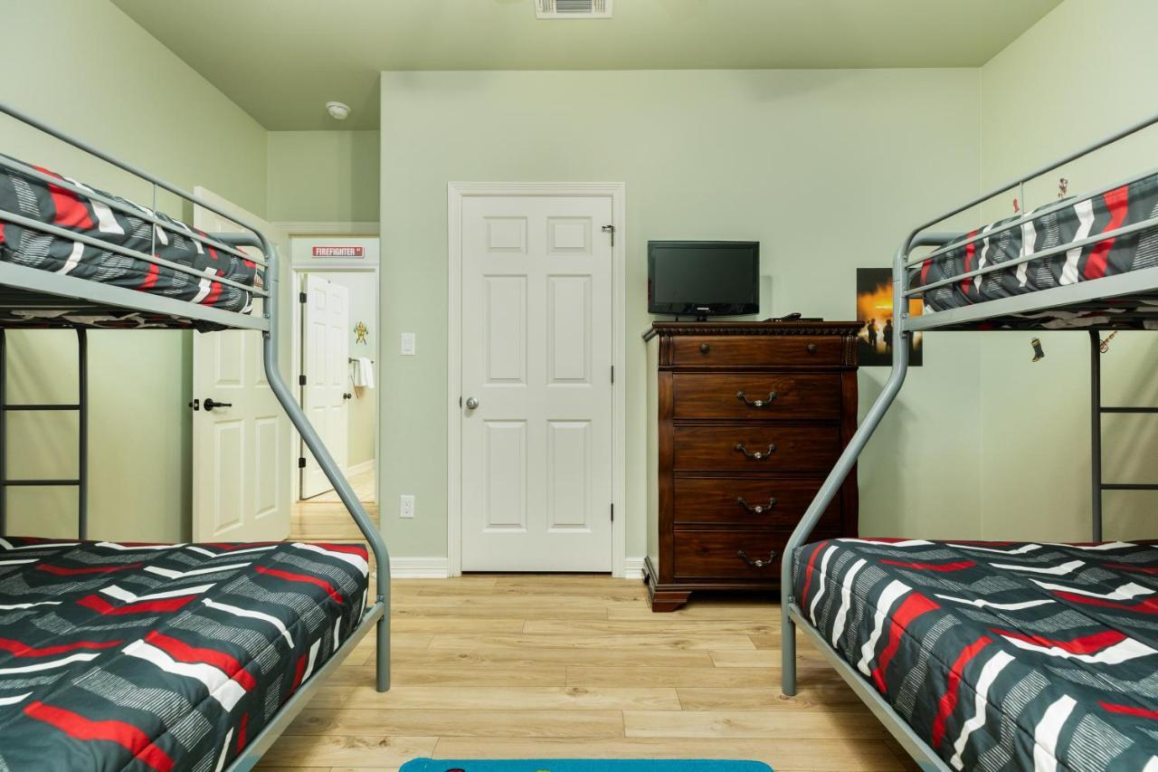 The Firehouse Villa Bolivar Peninsula Bagian luar foto